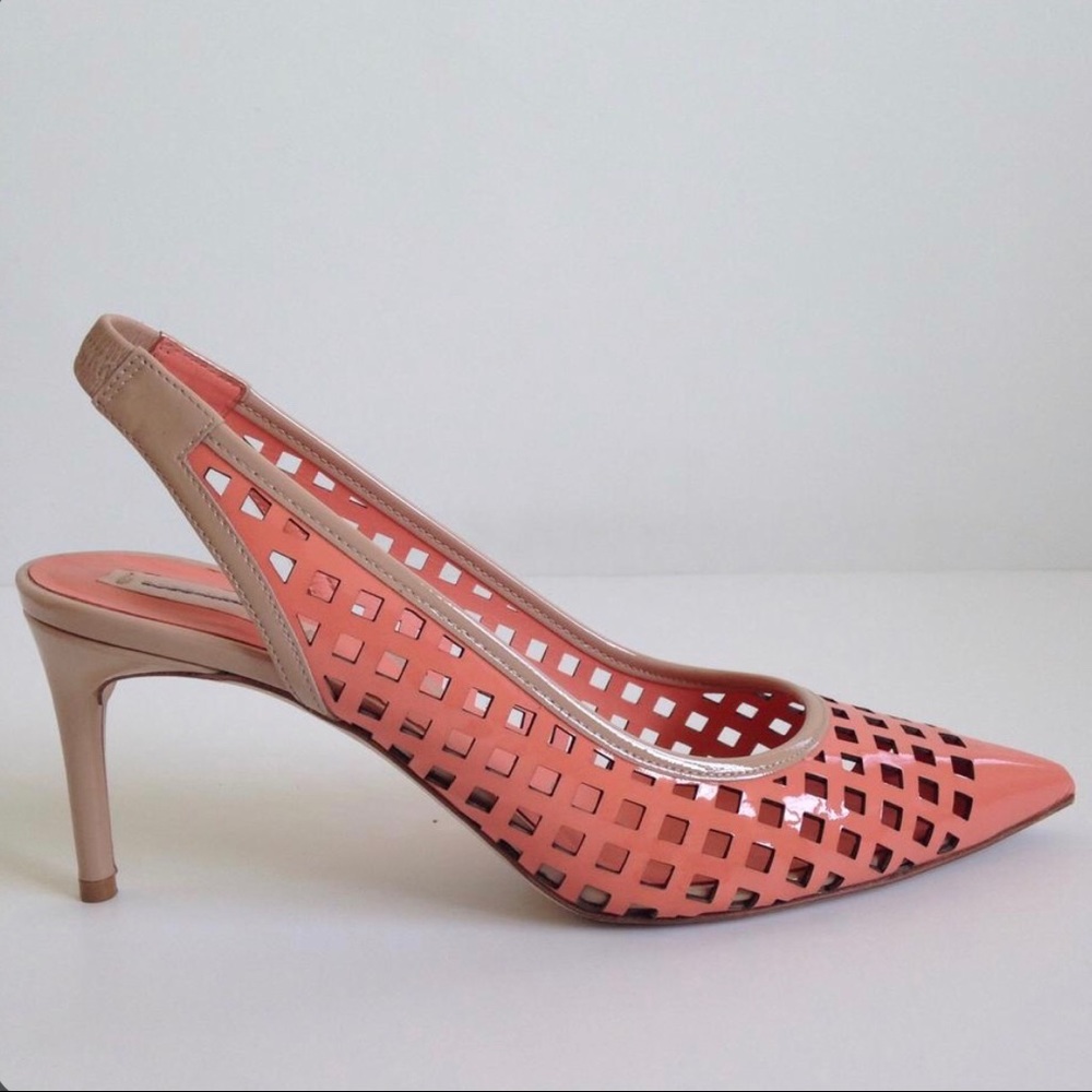 Reed Krakoff Bionic Slingback Pump